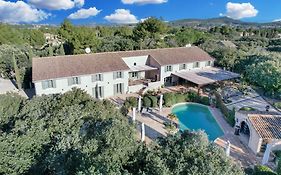 Hotel La Bastide d'Eygalières